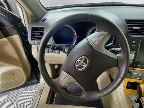 Used 2010 Toyota Highlander Limited w/ Extra Value Pkg 3 AWD/4WD image 12