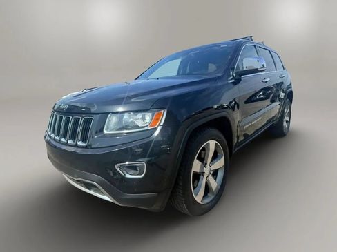 Used 2014 Jeep Grand Cherokee Limited AWD/4WD image 7