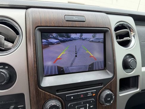 Used 2013 Ford F150 Lariat w/ Mid Equipment Group RWD image 20