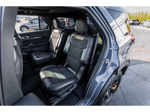 New 2026 Ford Explorer Tremor w/ Tremor Ultimate Package AWD/4WD image 22