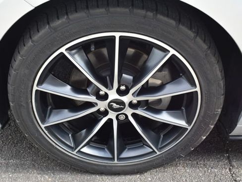 Used 2016 Ford Mustang Premium w/ Wheel & Stripe Package RWD image 42