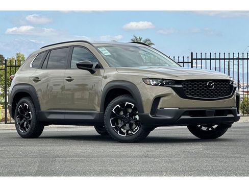 New 2026 MAZDA CX-50 Meridian Edition w/ Cargo Package AWD/4WD image 2