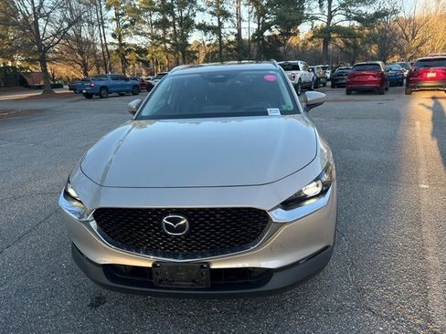 Used 2024 MAZDA CX-30 AWD 2.5 S w/ Premium Package image 1