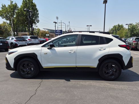 Certified 2025 Subaru Crosstrek 2.5i Sport AWD/4WD image 7