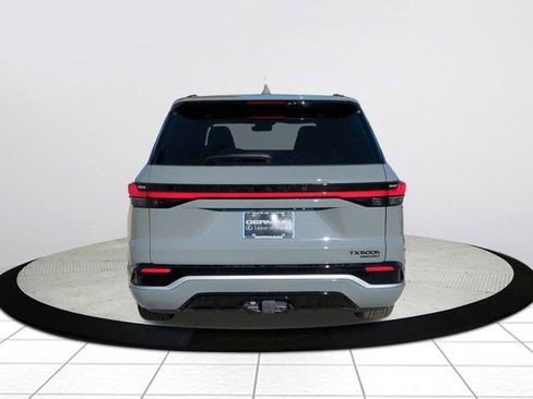 New 2026 Lexus TX 500h AWD image 5