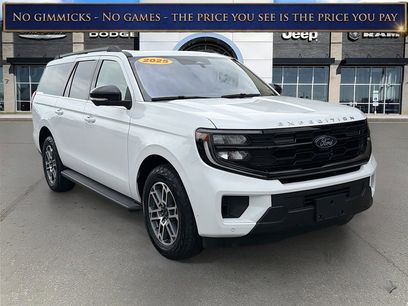 Used 2025 Ford Expedition Max Active