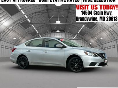 Used 2017 Nissan Sentra S