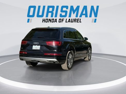 Used 2019 Audi Q7 3.0T Premium Plus AWD/4WD image 8