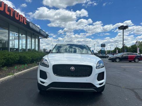 Used 2020 Jaguar E-PACE AWD/4WD image 2
