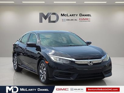 Used 2017 Honda Civic EX