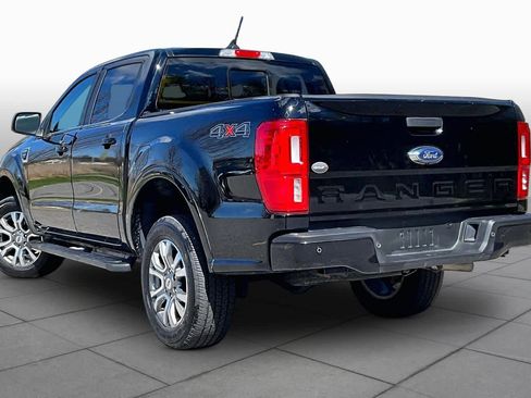 Used 2023 Ford Ranger Lariat w/ Technology Package AWD/4WD image 12