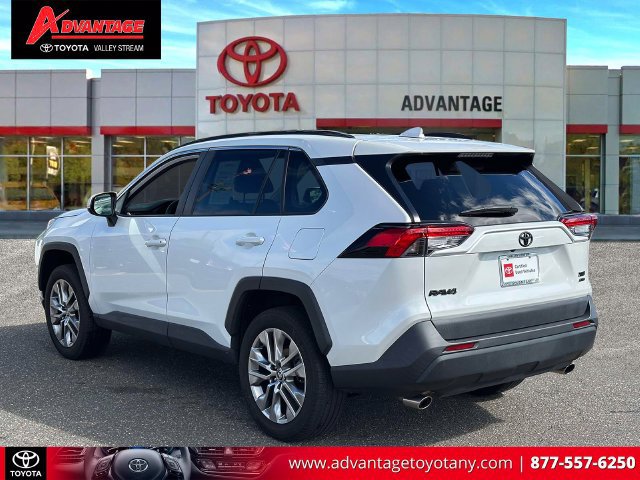 Used 2023 Toyota RAV4 XLE Premium AWD/4WD image 10