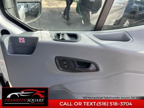 Used 2019 Ford Transit 350 148 High Roof Extended image 28