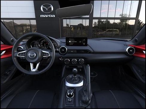 New 2026 MAZDA MX-5 Miata RF Grand Touring image 2