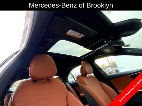 Certified 2025 Mercedes-Benz C 300 4MATIC Sedan image 16