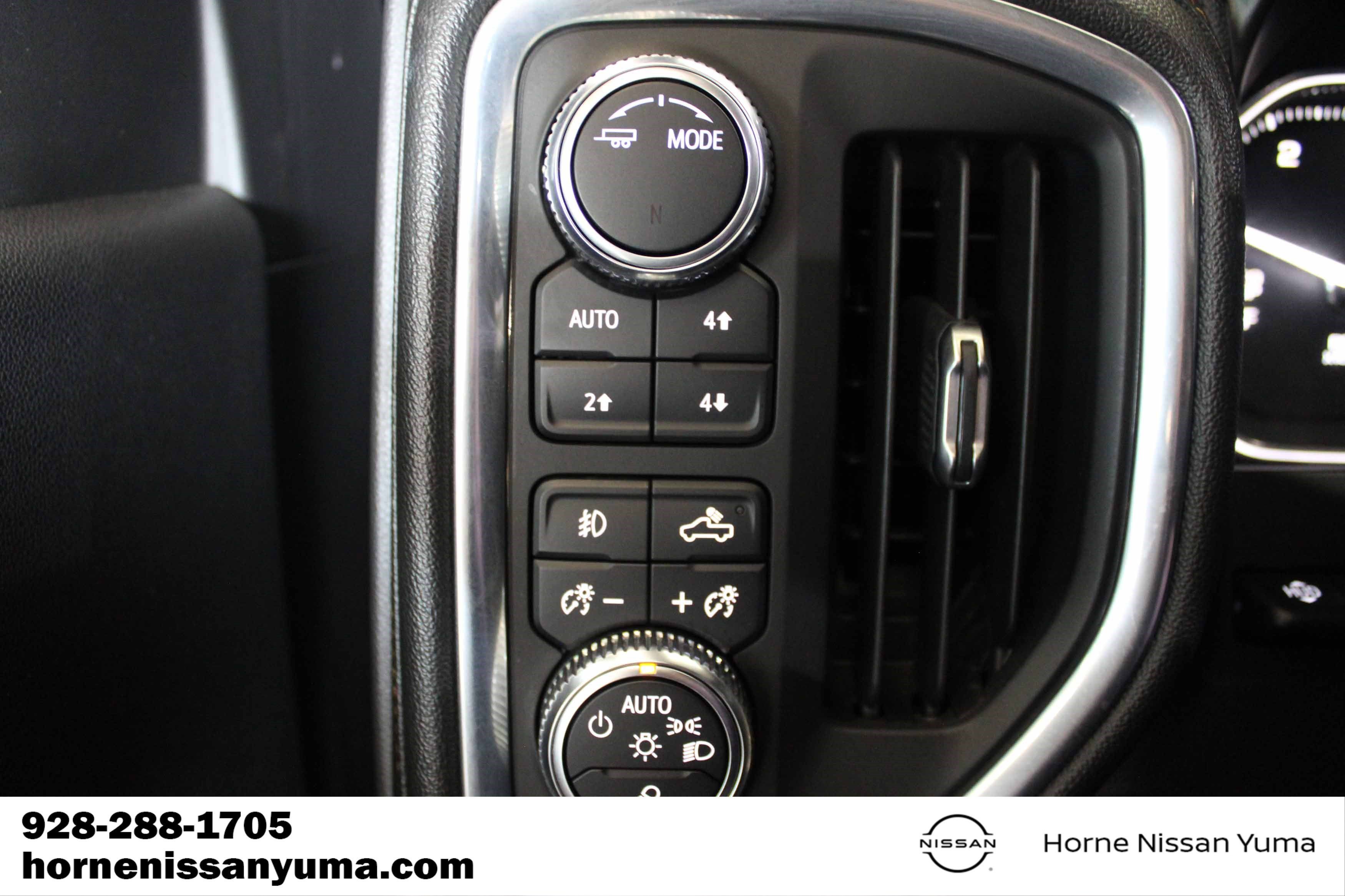 Used 2021 GMC Sierra 1500 AT4 w/ AT4 Value Package AWD/4WD image 8