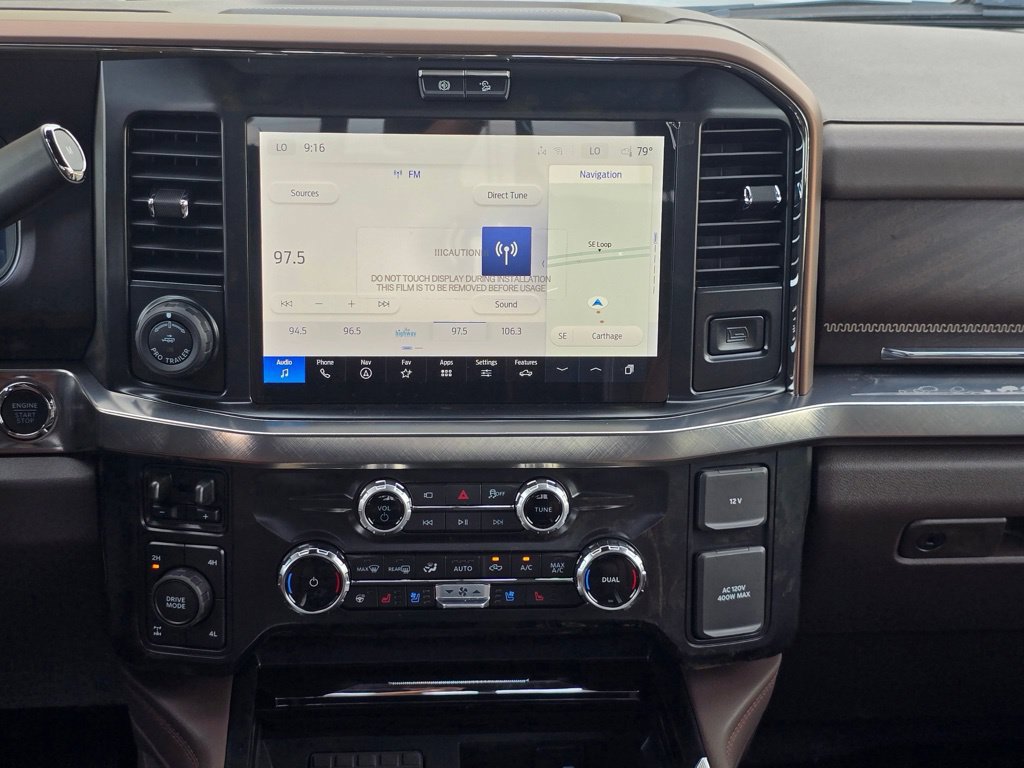 New 2026 Ford F250 King Ranch AWD/4WD image 33
