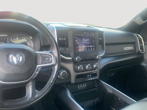 Used 2021 RAM 1500 Lone Star image 15