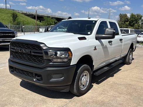 Used 2024 RAM 2500 Tradesman AWD/4WD image 8