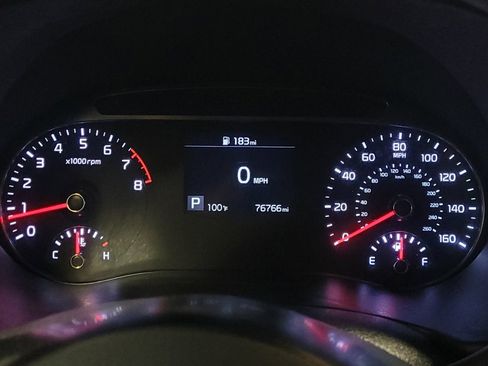 Used 2021 Kia Soul LX FWD image 23