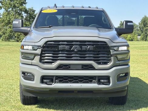 New 2026 RAM 2500 Big Horn AWD/4WD image 3