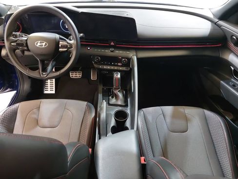 Certified 2024 Hyundai Elantra N Line FWD image 9