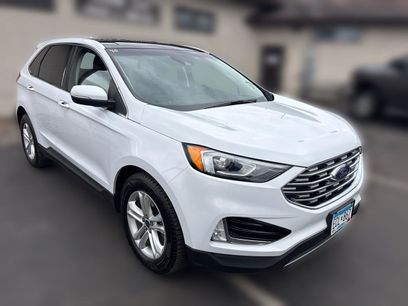 Used 2019 Ford Edge SEL w/ Equipment Group 201A