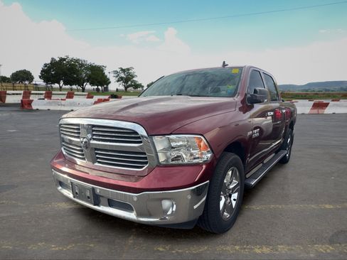 Used 2016 RAM 1500 Big Horn AWD/4WD image 5
