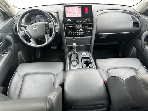 Used 2023 Nissan Armada SV w/ Cargo Package AWD/4WD image 22