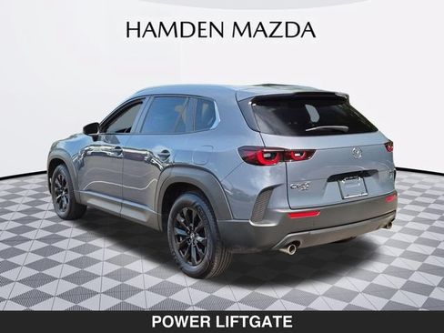 Certified 2024 MAZDA CX-50 AWD 2.5 S w/ Weather Package image 6