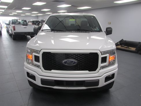 Certified 2018 Ford F150 XL w/ Equipment Group 101A Mid AWD/4WD image 2