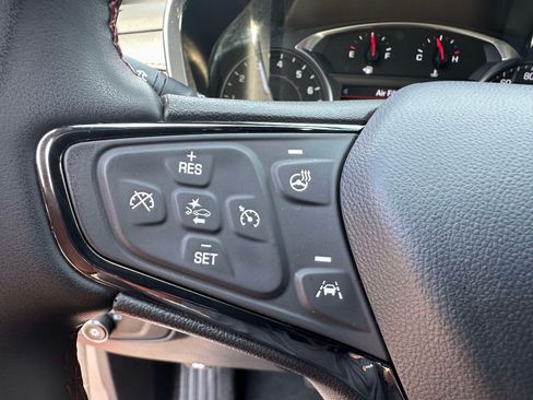 Used 2024 Chevrolet Equinox RS w/ RS Leather Package AWD/4WD image 17