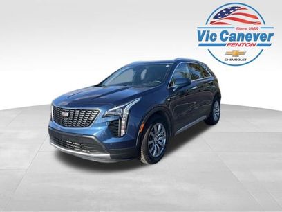 Used 2020 Cadillac XT4 Premium Luxury w/ Cold Weather Package