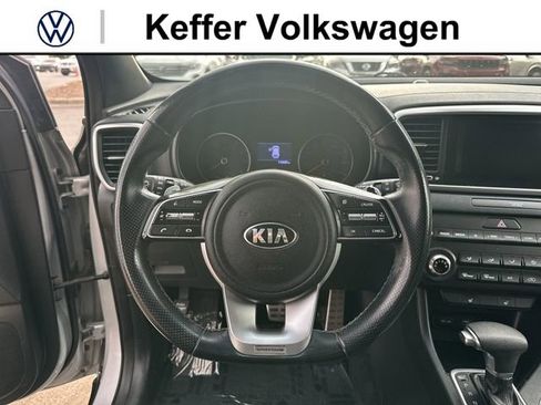 Used 2020 Kia Sportage S AWD/4WD image 16