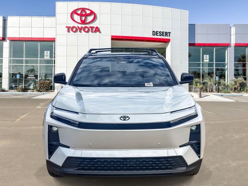 New 2026 Toyota C-HR AWD/4WD image 2