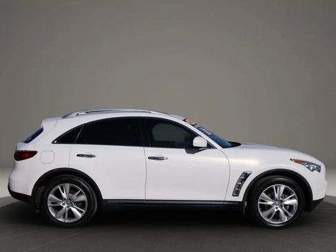 Used 2013 INFINITI FX37 FX37 Sport Utility 4D w/ Premium Pkg image 6