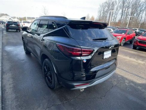 Certified 2024 Chevrolet Blazer LT w/ Convenience Package image 6