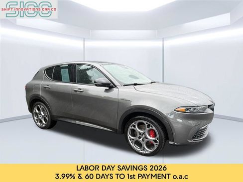 Used 2024 Alfa Romeo Tonale Veloce AWD/4WD image 9