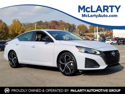 Used 2024 Nissan Altima 2.5 SR