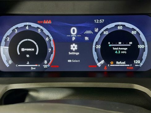 New 2026 Toyota Tacoma TRD Off-Road AWD/4WD image 13