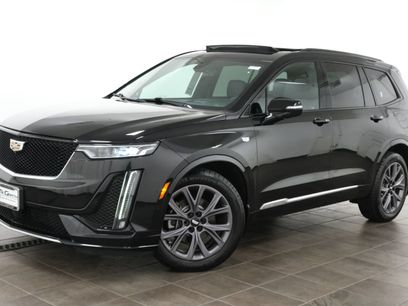 Used 2020 Cadillac XT6 Sport w/ Platinum Package