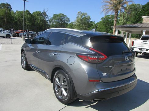 Used 2019 Nissan Murano Platinum FWD image 30