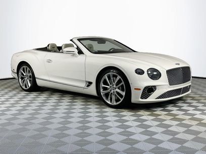 Certified 2023 Bentley Continental GT Azure