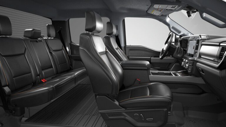 New 2026 Ford F350 4x4 Crew Cab Super Duty image 14