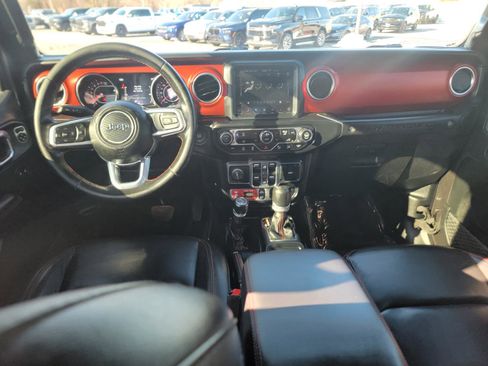 Used 2021 Jeep Wrangler Unlimited Rubicon AWD/4WD image 39