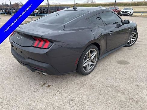 Certified 2024 Ford Mustang GT Premium image 10