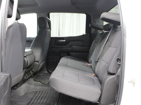 Used 2021 Chevrolet Silverado 1500 Custom AWD/4WD image 13