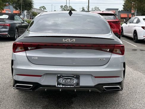 Used 2023 Kia K5 GT-Line FWD image 4