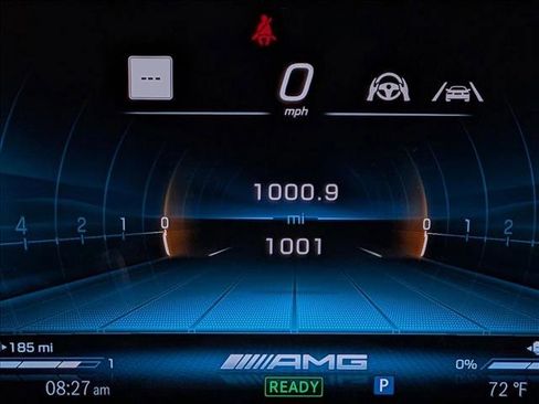 Used 2026 Mercedes-Benz E 53 AMG 4MATIC Sedan image 11