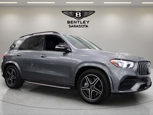 Used 2023 Mercedes-Benz GLE 53 AMG 4MATIC image 3
